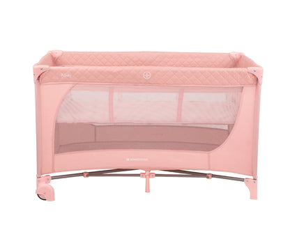 Cama de viagem Medley Pink de 2 andares 2023