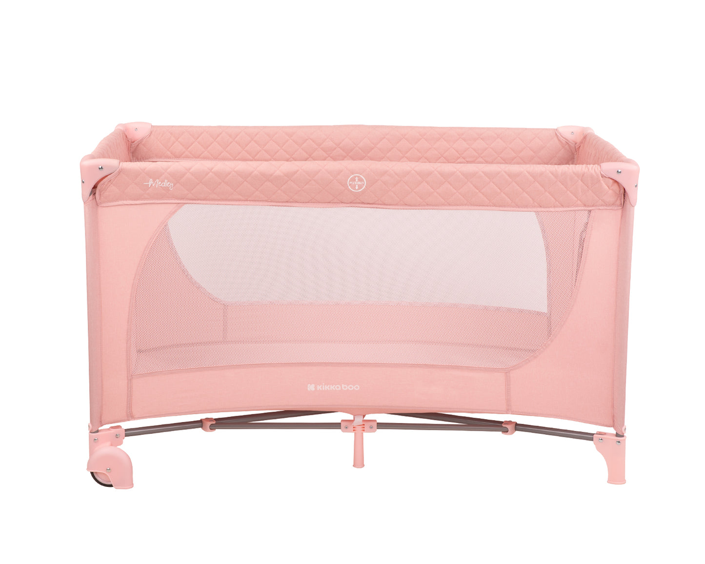 Cama de viagem Medley Pink de 2 andares 2023