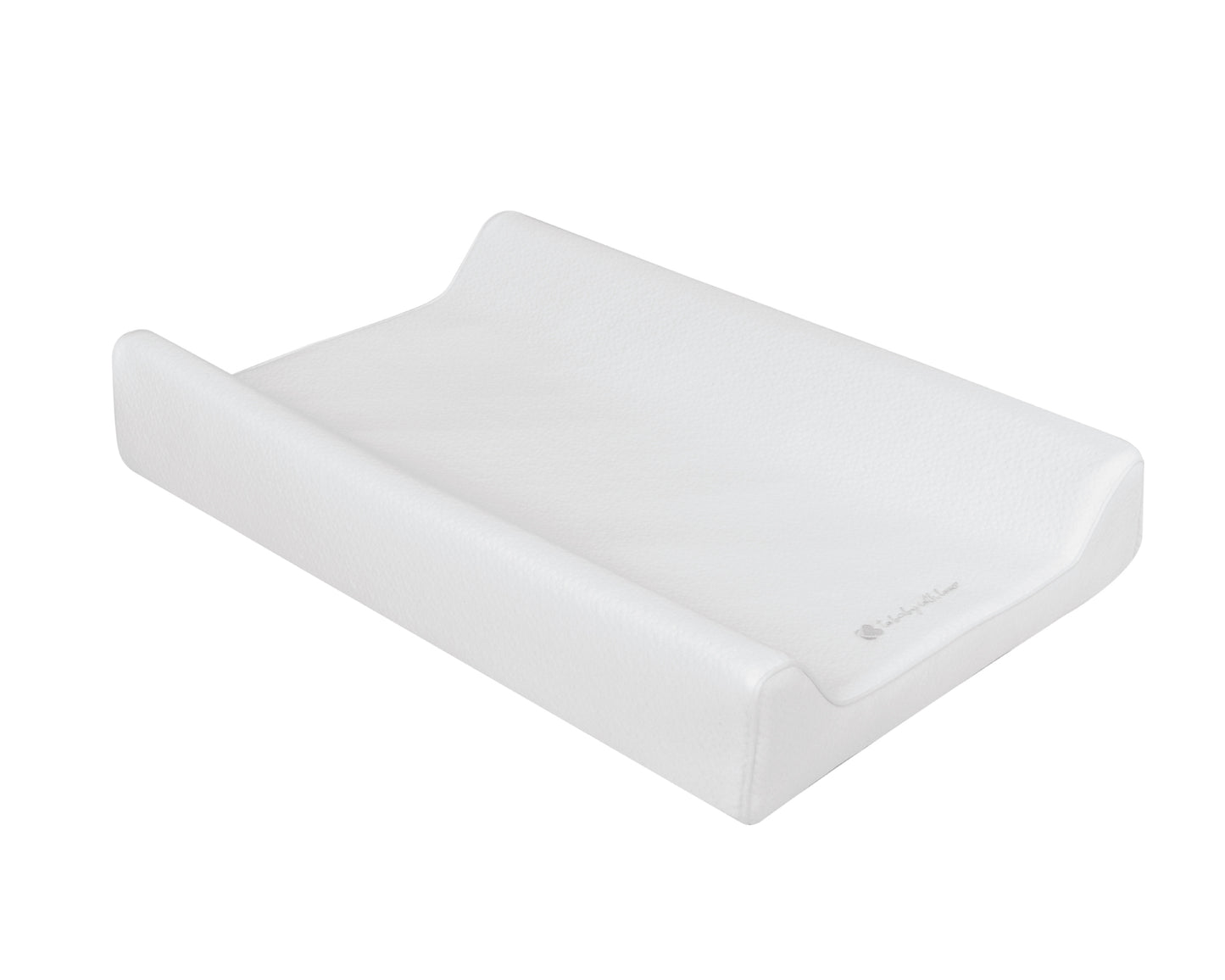 Muda Fraldas Airknit Memory Foam Cinza