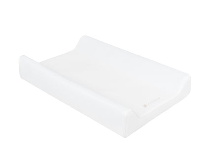 Muda-fraldas Airknit em espuma viscoelástica, branco