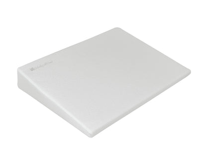 Almofada de espuma viscoelástica Airknit para berço, cinzento