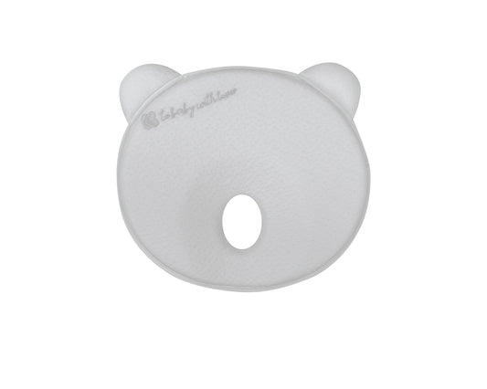 Almofada ergonómica de espuma viscoelástica Bear Airknit, cinza