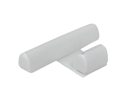 Posicionador para recém-nascido Airknit Memory Foam Cinza