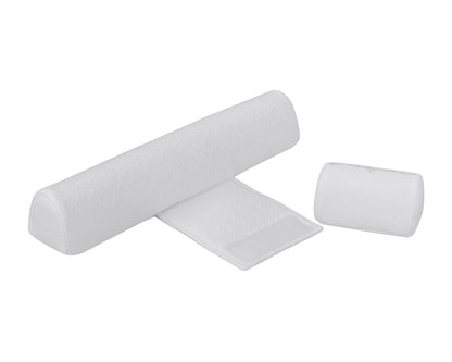 Posicionador para recém-nascido Airknit Memory Foam Cinza