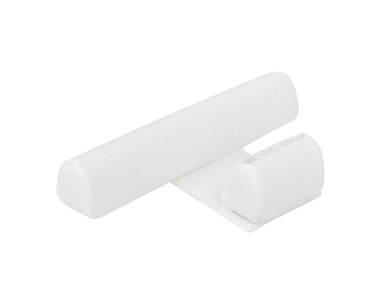 Posicionador para recém-nascido Airknit Memory Foam Branco