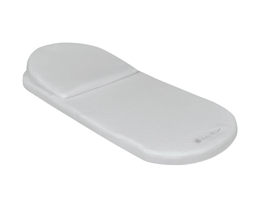 Colchão de alcofa com almofada 80/35 cm Airknit Cinza