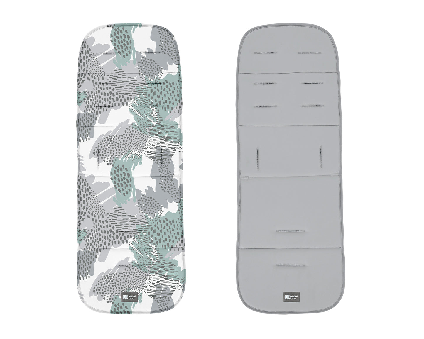 Capa para carrinho Memphis Grey