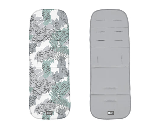 Capa para carrinho Memphis Grey