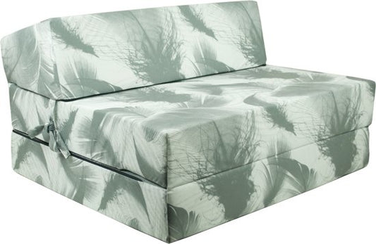 Colchão dobrável ecológico 200x90x15 cm