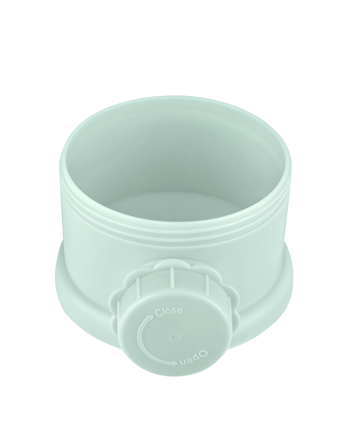 Dispensador de leite em pó com 3 compartimentos Mint