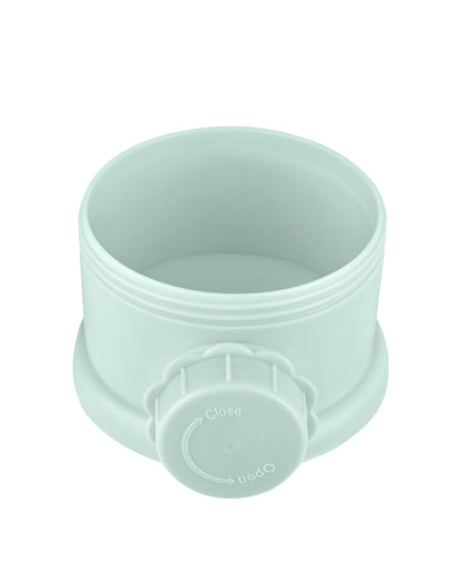Dispensador de leite em pó com 3 compartimentos Mint