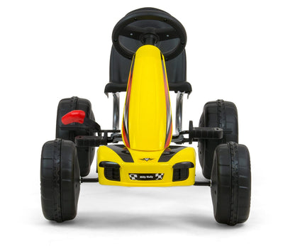 Kart A Pedais Viper Rosa Milly Mally
