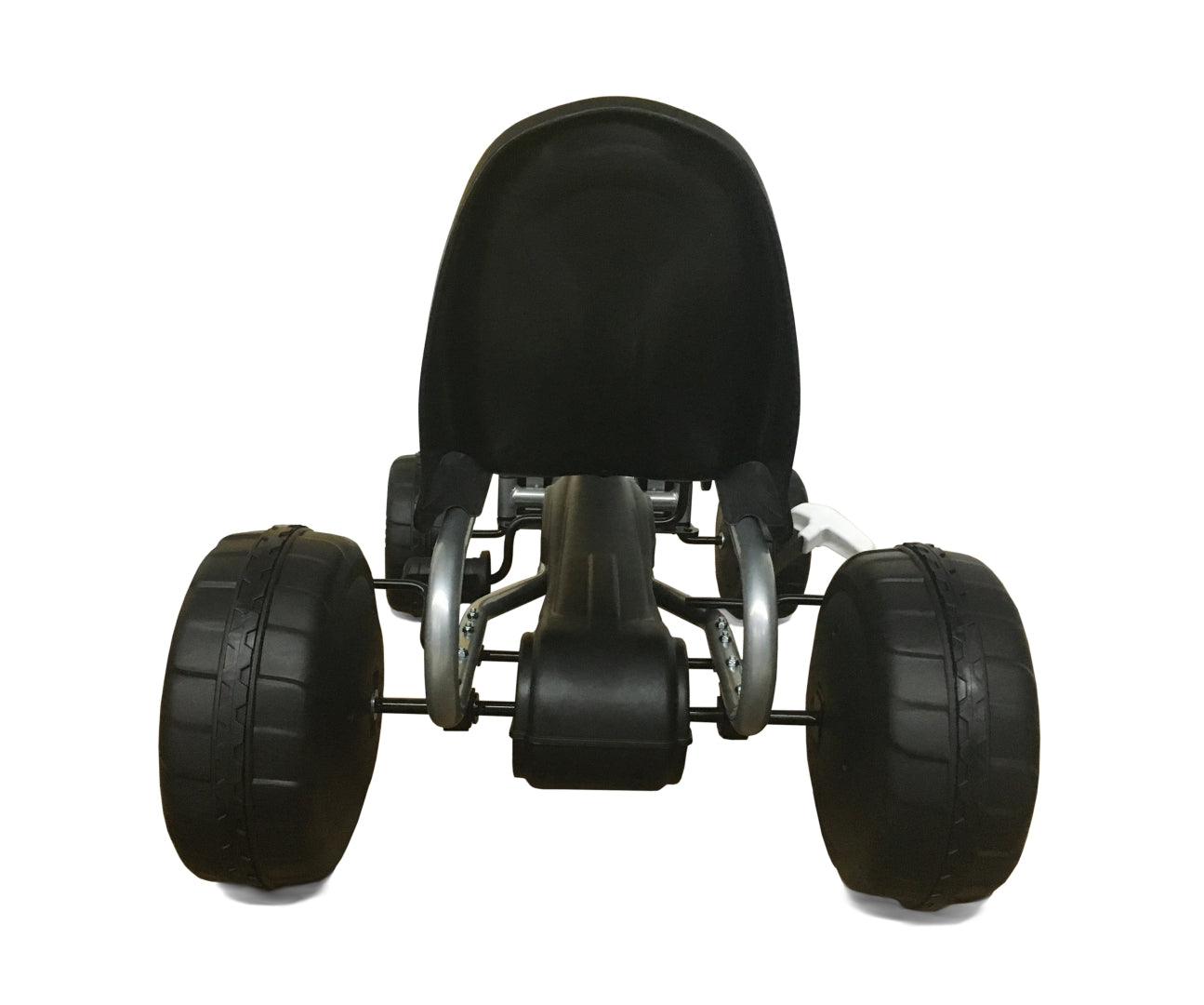 Kart Viper Pedal Branco Milly Mally