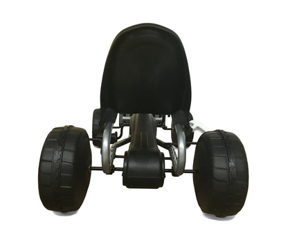 Kart Viper Pedal Branco Milly Mally