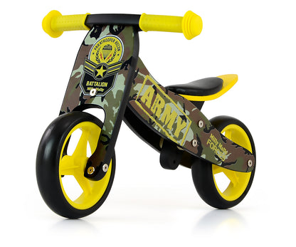 Ride On 2In1 Jake Army Milly Mally
