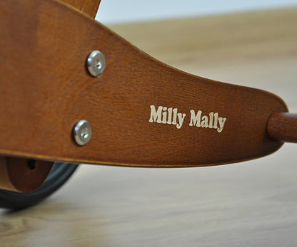 Ride On 2In1 Jake Army Milly Mally