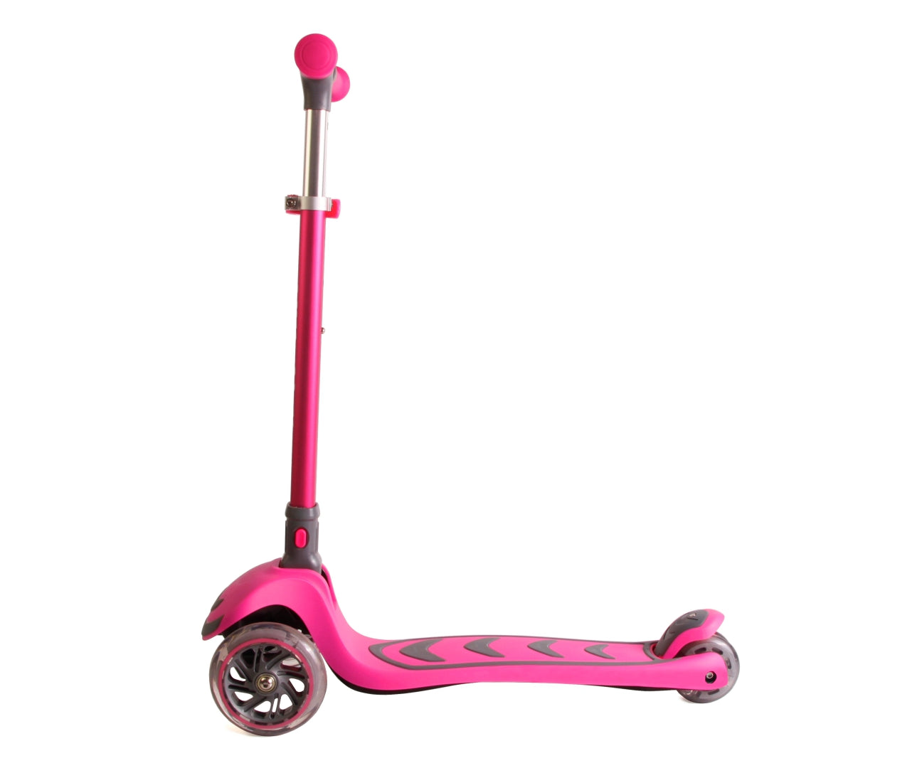 Scooter Boogie Cor-De-Rosa Milly Mally