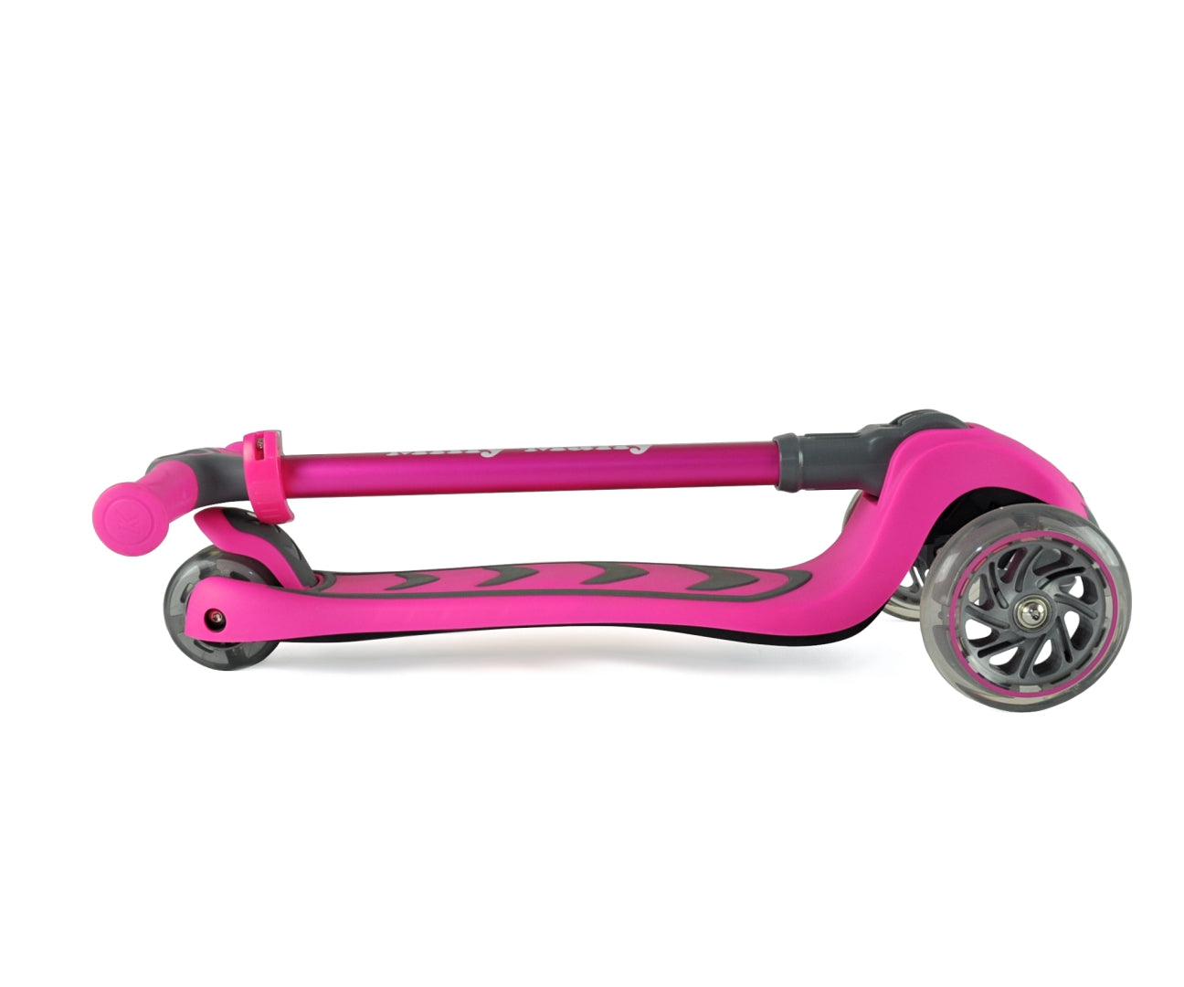 Scooter Boogie Cor-De-Rosa Milly Mally
