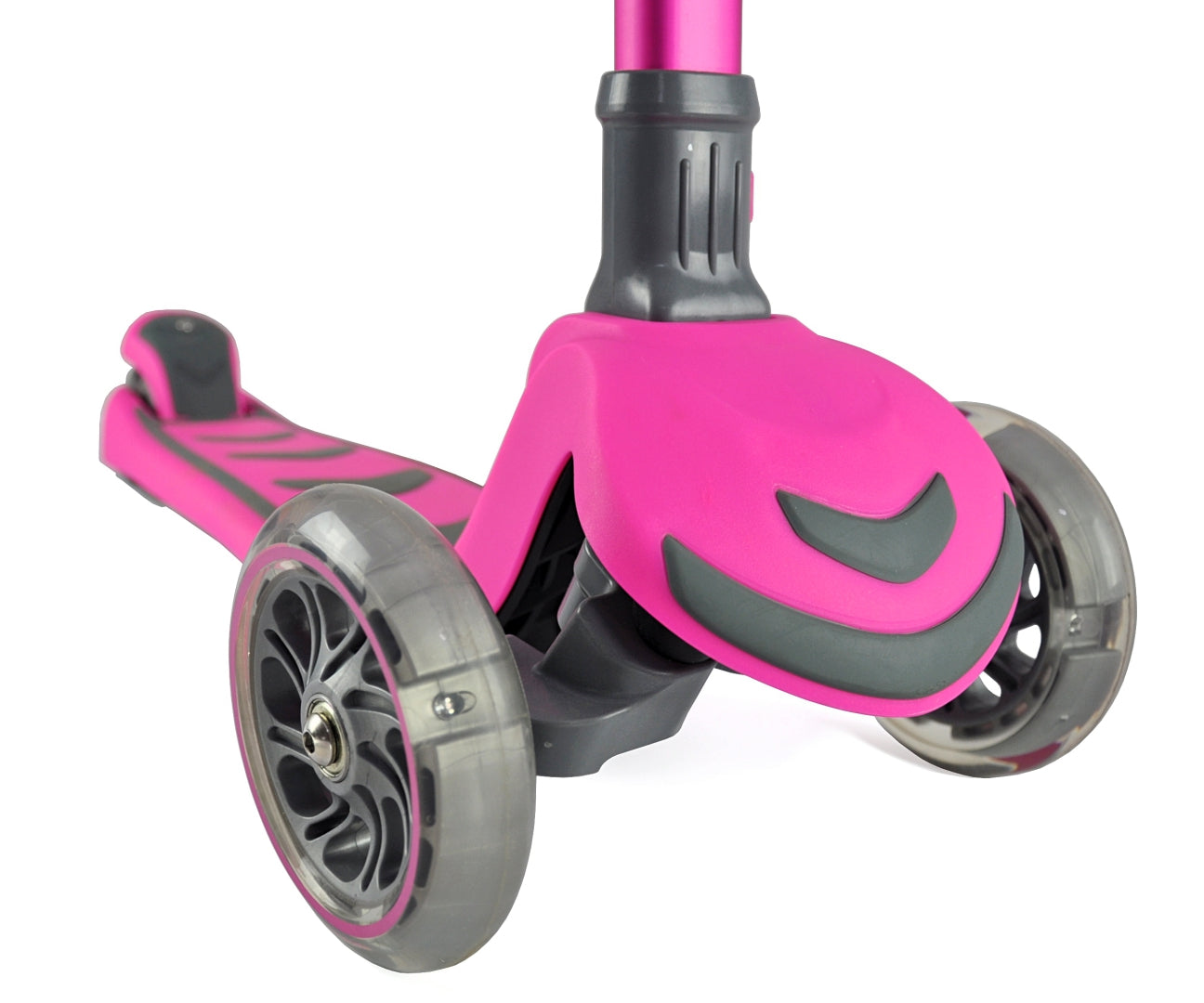 Scooter Boogie Cor-De-Rosa Milly Mally