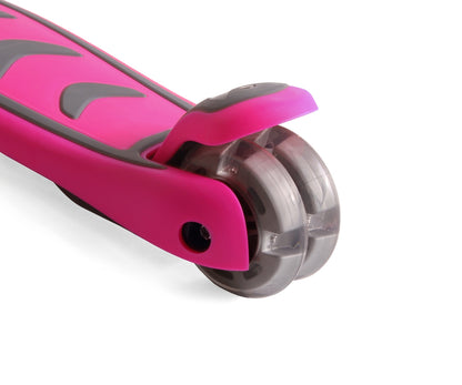 Scooter Boogie Cor-De-Rosa Milly Mally
