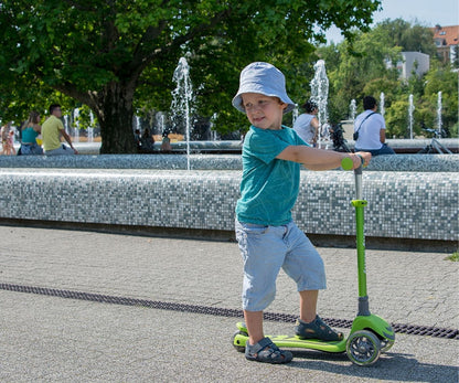 Scooter Boogie Cor-De-Rosa Milly Mally