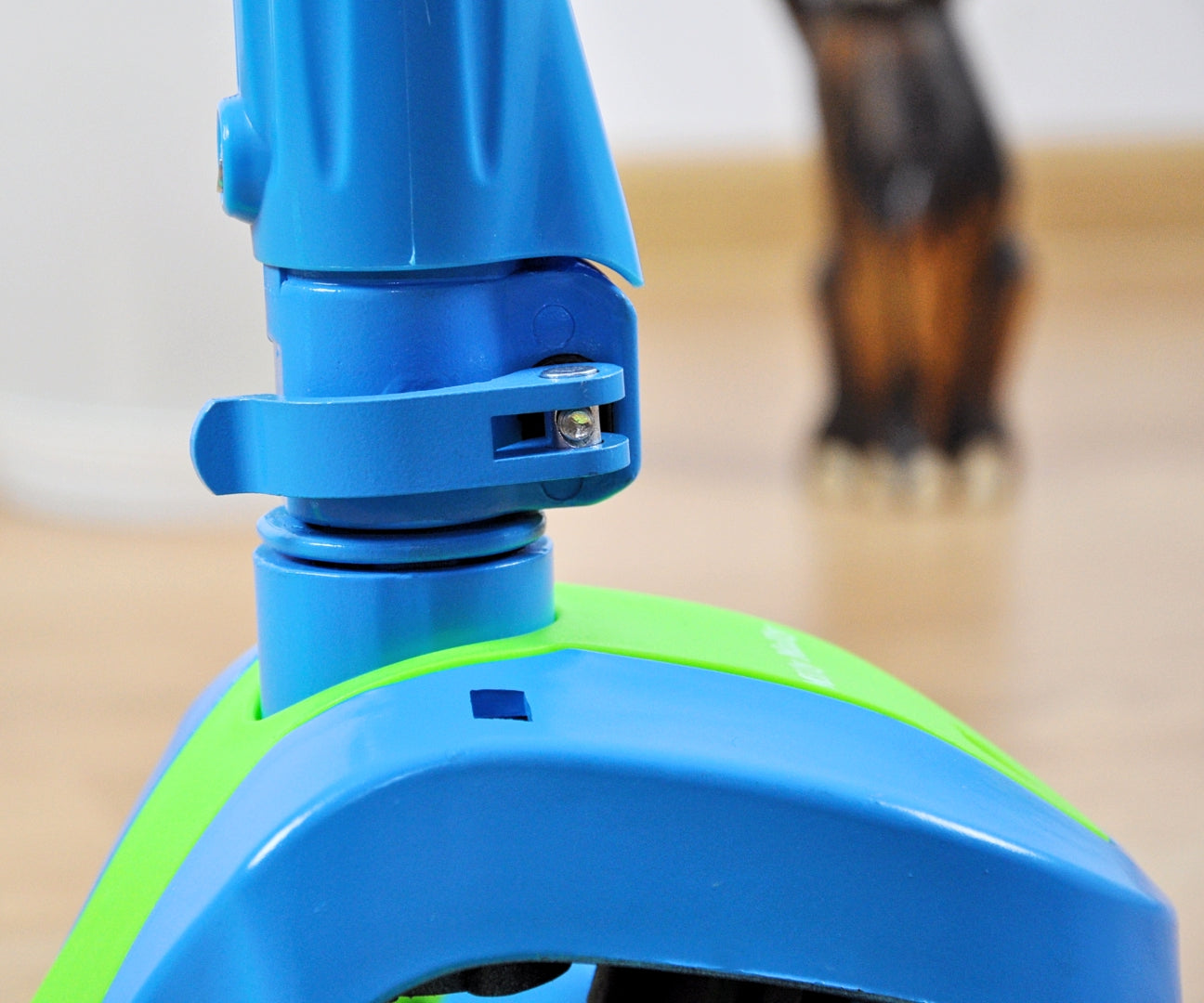 Scooter Magic Azul-Verde Milly Mally