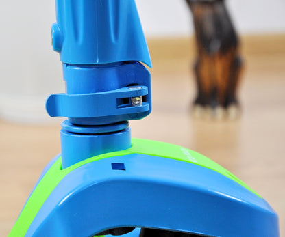 Scooter Magic Azul-Verde Milly Mally