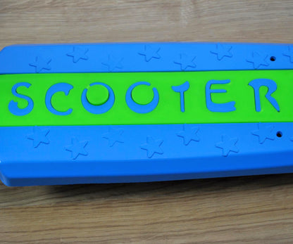 Scooter Magic Graffiti Milly Mally
