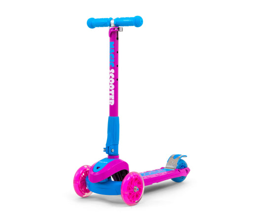 Scooter Magic Rosa-Azul Milly Mally