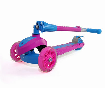 Scooter Magic Rosa-Azul Milly Mally