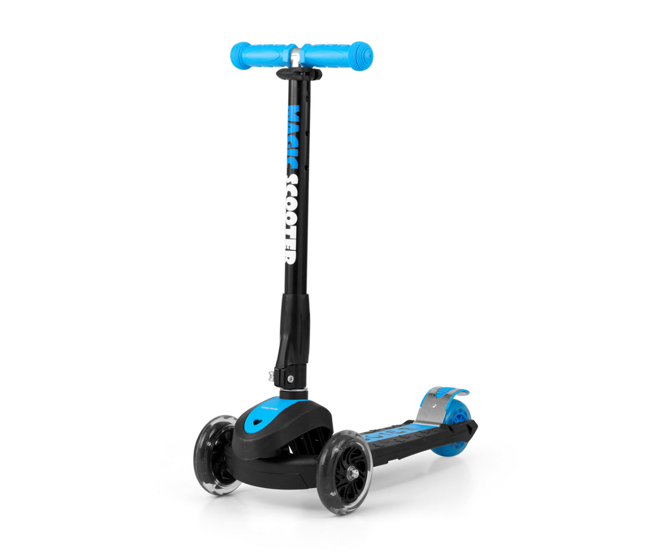 Scooter Magic Scooter Azul Milly Mally