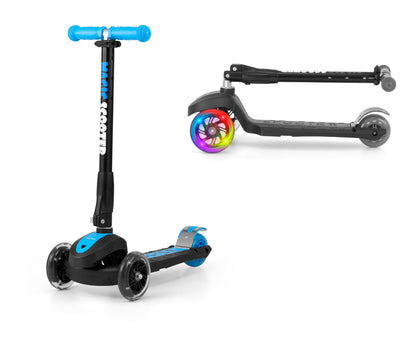 Scooter Magic Scooter Azul Milly Mally