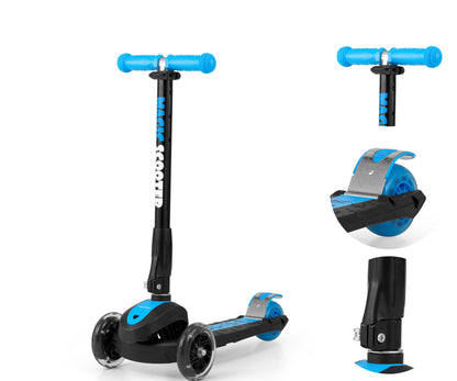 Scooter Magic Scooter Azul Milly Mally