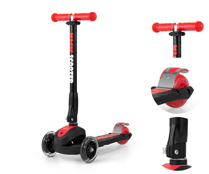 Scooter Magic Scooter Vermelho Milly Mally