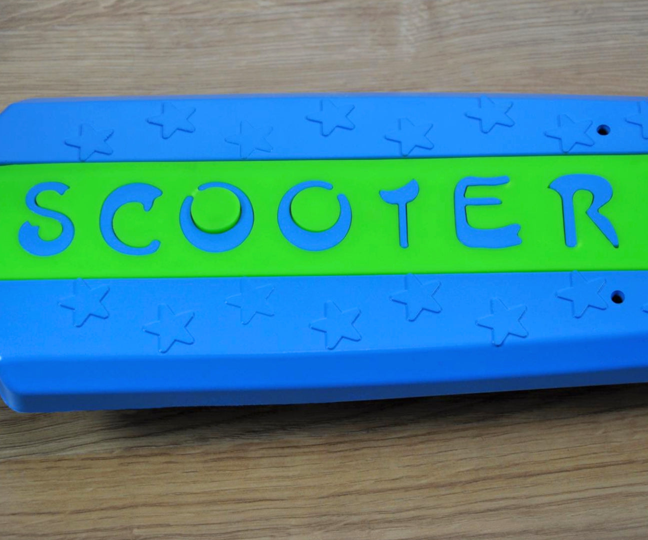 Scooter Magic Scooter Vermelho Milly Mally