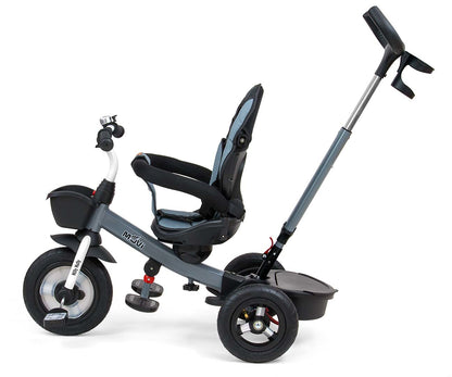 Triciclo Movi Cinzento Milly Mally