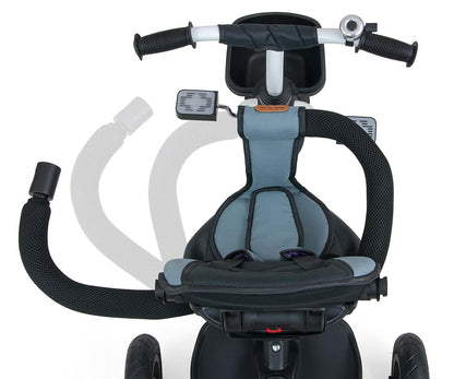 Triciclo Movi Cinzento Milly Mally