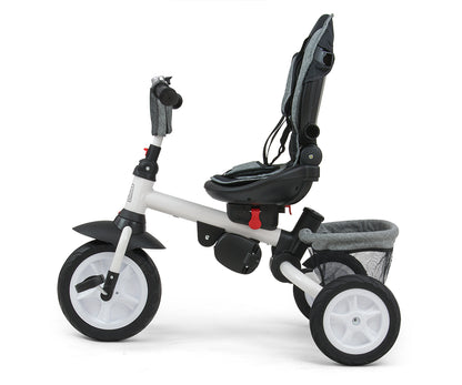 Triciclo Stanley Cinzento Milly Mally