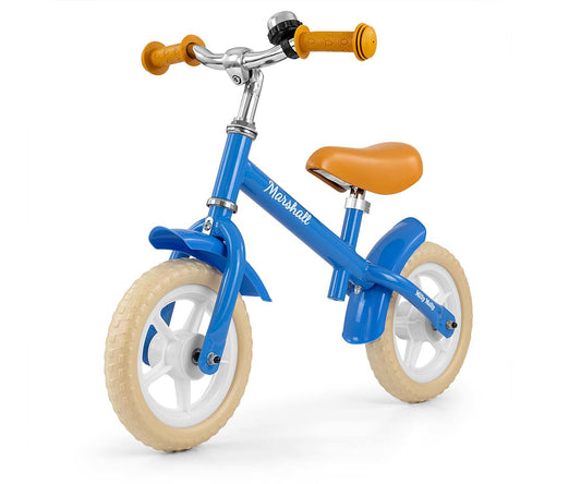 Bicicleta Marshall Azul Milly Mally