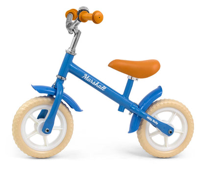 Bicicleta Marshall Azul Milly Mally