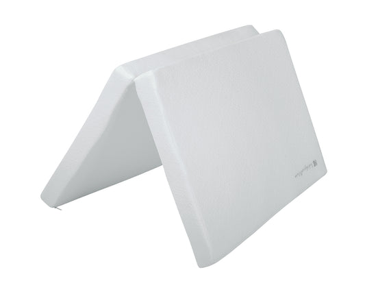 Mini colchão dobrável 50/85/5 cm Airknit Cinza