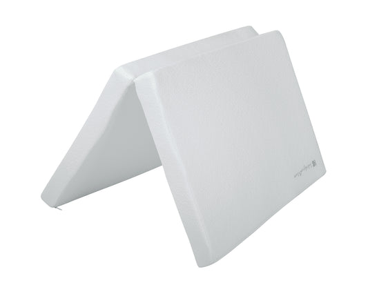 Mini colchão dobrável 45/80/5 cm Airknit Cinza