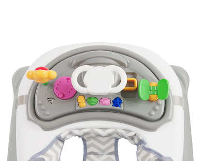 Andador Cinzento Misty 2023