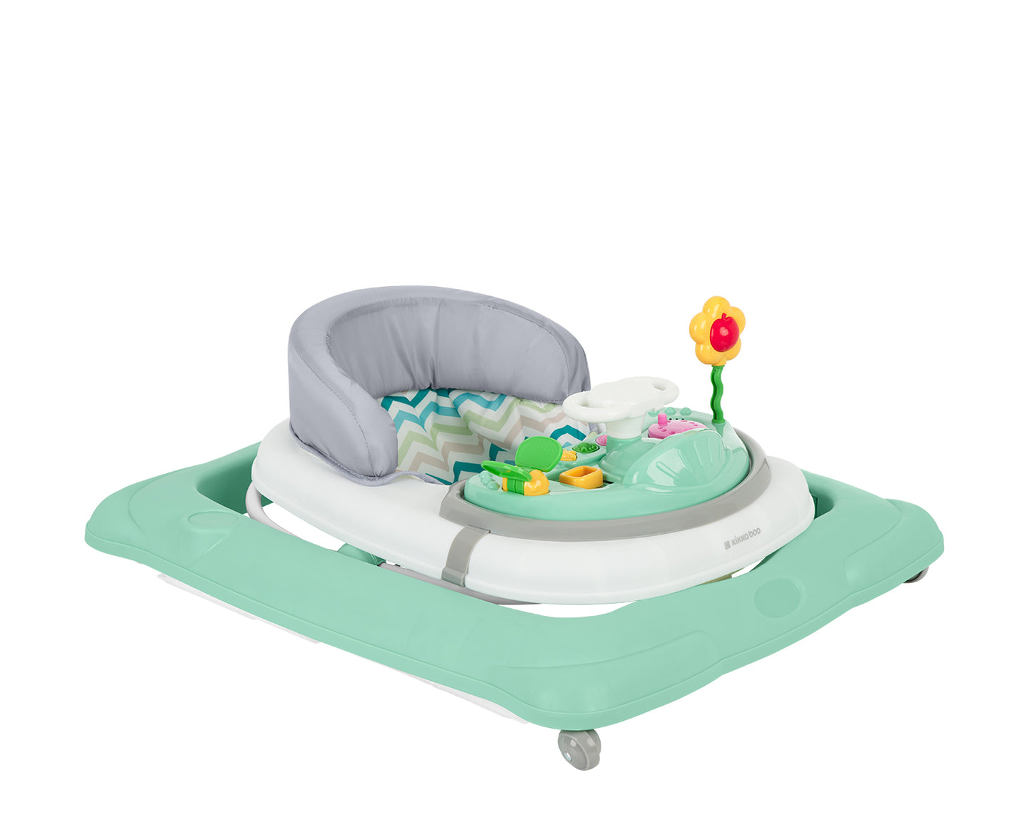 Andador de menta enevoado 2023