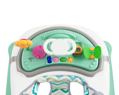 Andador de menta enevoado 2023