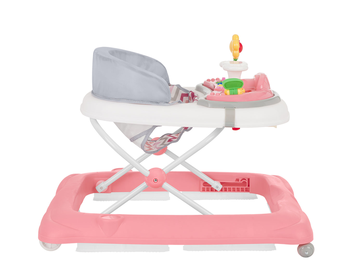 Andador Rosa Enevoado 2023