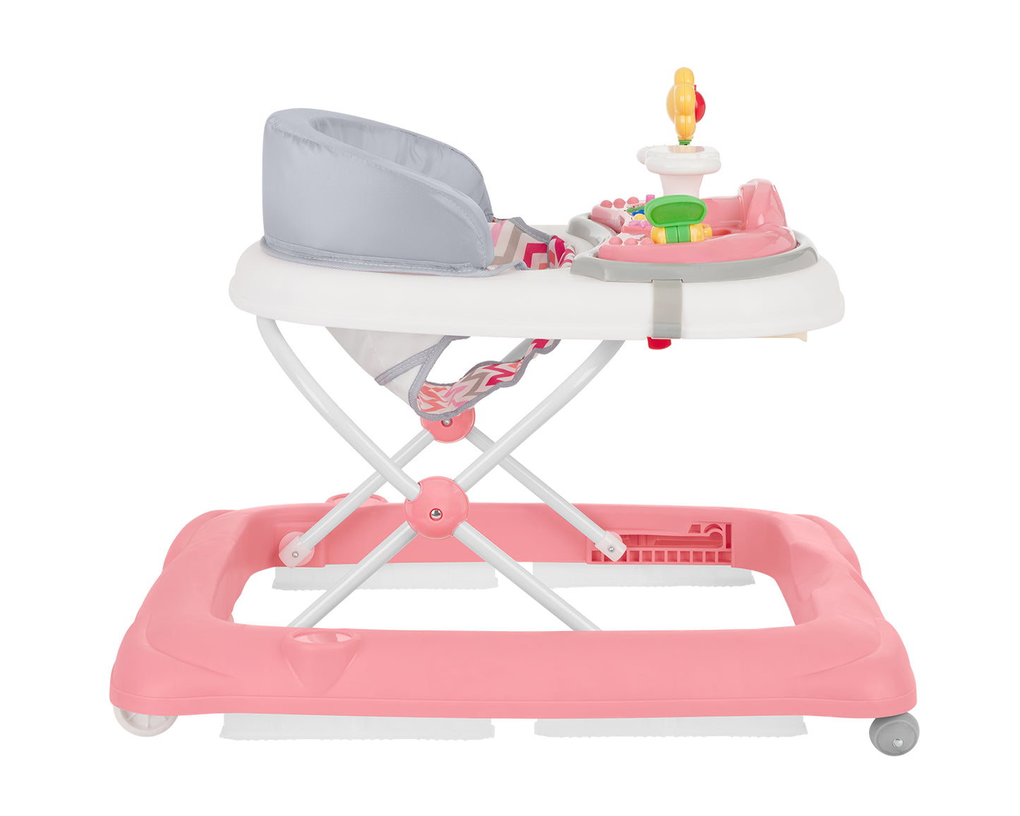 Andador Rosa Enevoado 2023