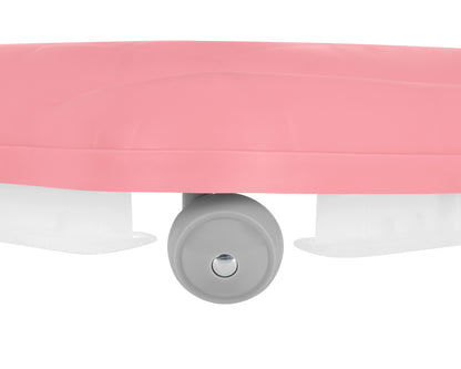 Andador Rosa Enevoado 2023