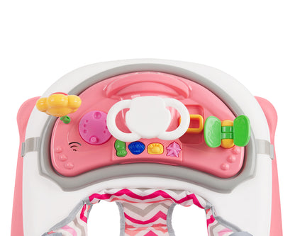 Andador Rosa Enevoado 2023