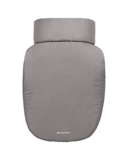 Carrinho de bebé 3 em 1 Modena com alcofa, cinzento escuro